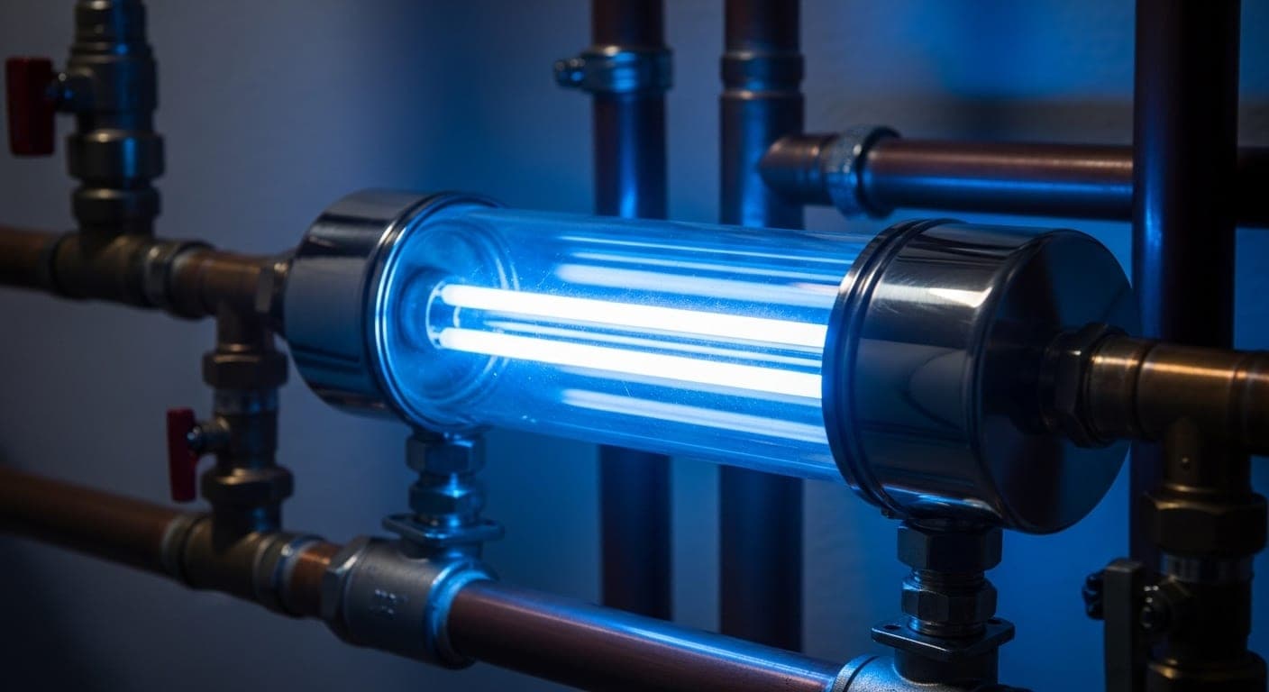 Why Carbon Filtration Alone Isn't Enough in Baja — The Case for UV Sterilization