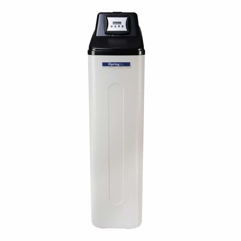 iSpring WCS45KG 45,000-grain water softener with auto backwash